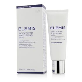 Exotic Cream Moisturising Mask