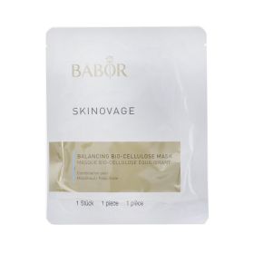 Skinovage [Age Preventing] Balancing Bio-Cellulose Mask - For Combination Skin (Salon Size)